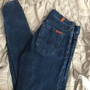 7 for all man kind jeans